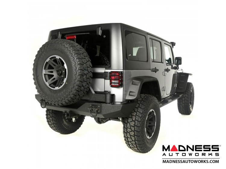 Jeep Wrangler JK Suspension Lift Kit - 4" - Shocks